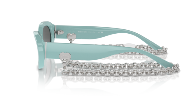 Tiffany Woman Tiffany Blue