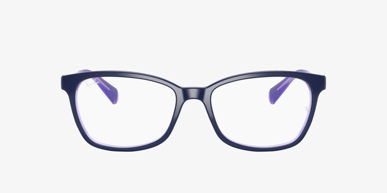 Ray-Ban RB5362 Optics Eyeglasses | LensCrafters display picture 2