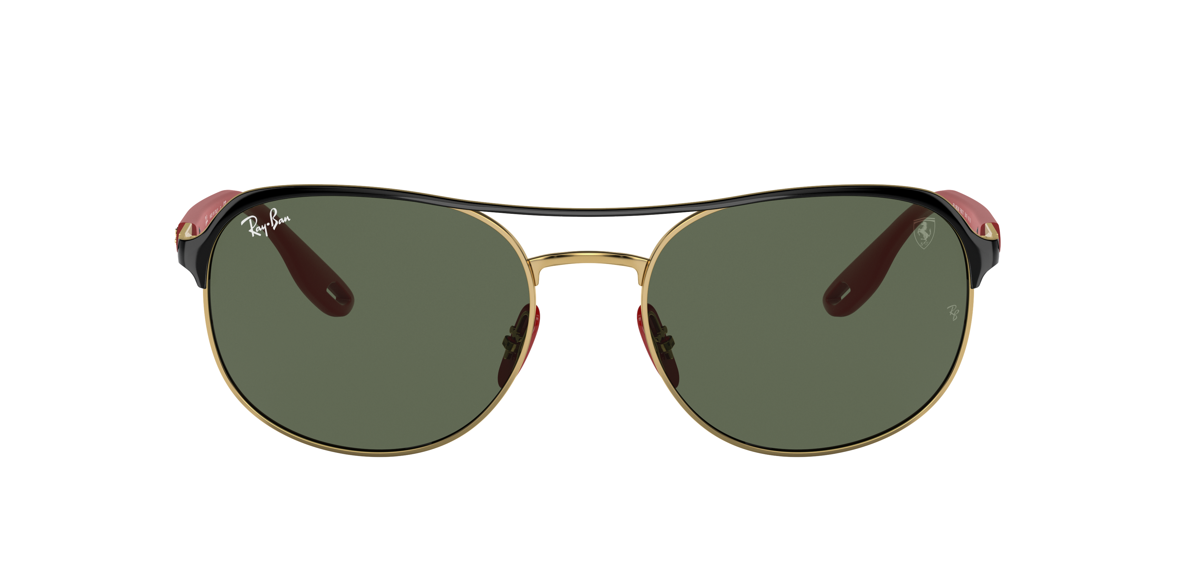 Ray-Ban RB3685M Scuderia Ferrari Collection Sunglasses