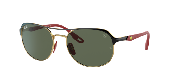 Ray-Ban Unisex Black On