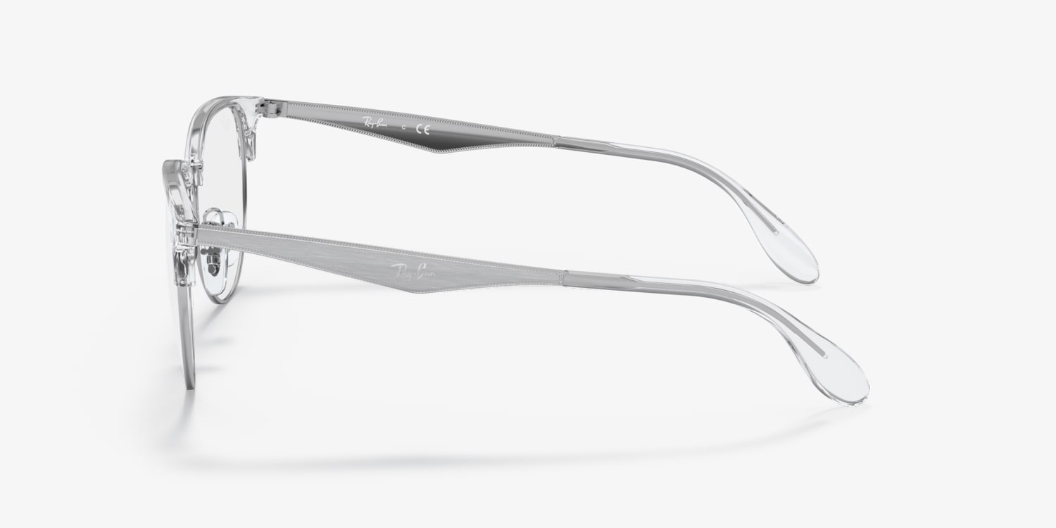レイバン Ray-Ban 【RB6396 OPTICS】 Eyeglasses Ray-Ban RB6396 Optics | Free Shipping | Glasses.com®