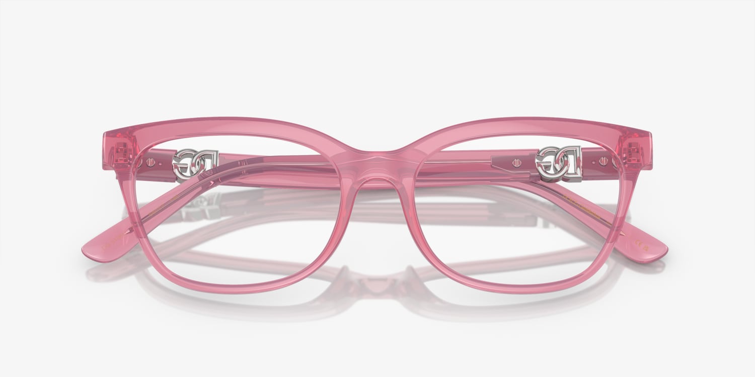 Dolce & Gabbana DG5106U Eyeglasses | LensCrafters