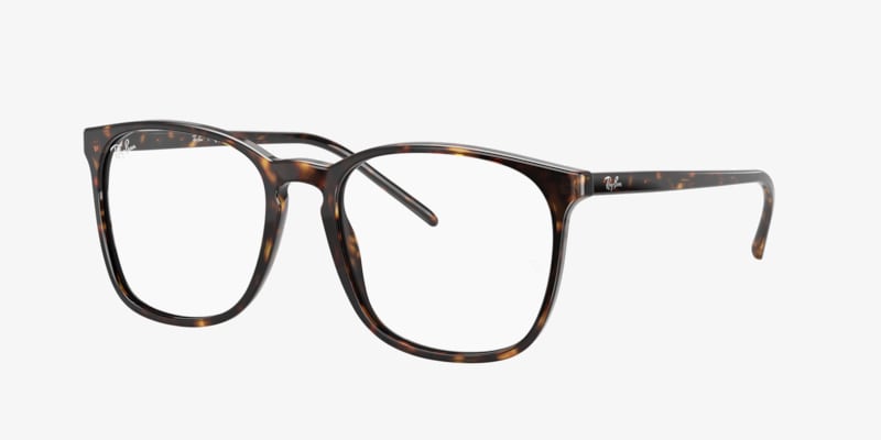 Ray-Ban 5397F ELLIOT ライトブルー Ray Ban #5397F 'Elliot' Prescription Glasses – California