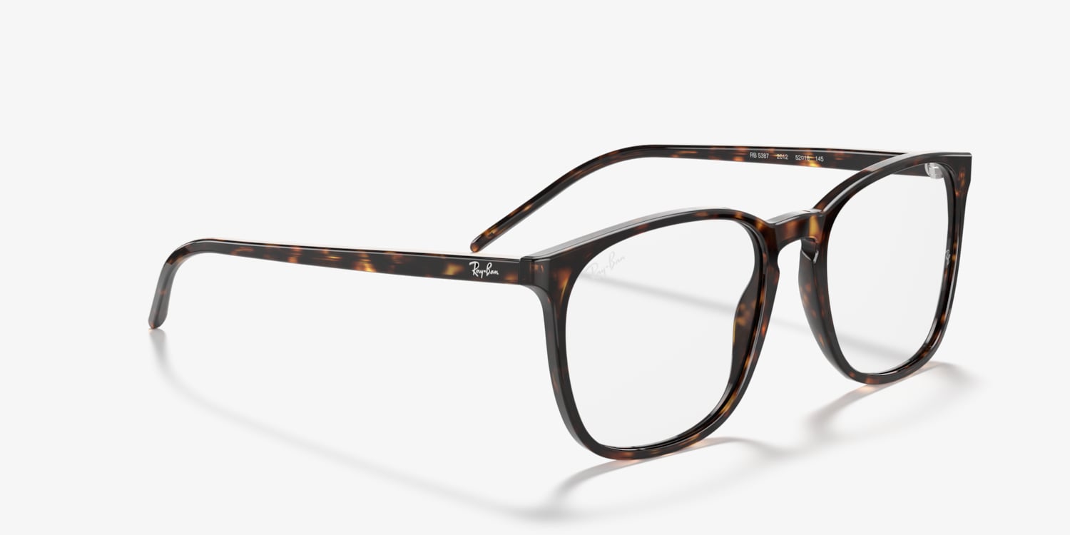Ray-Ban RB5387 Optics Eyeglasses | LensCrafters