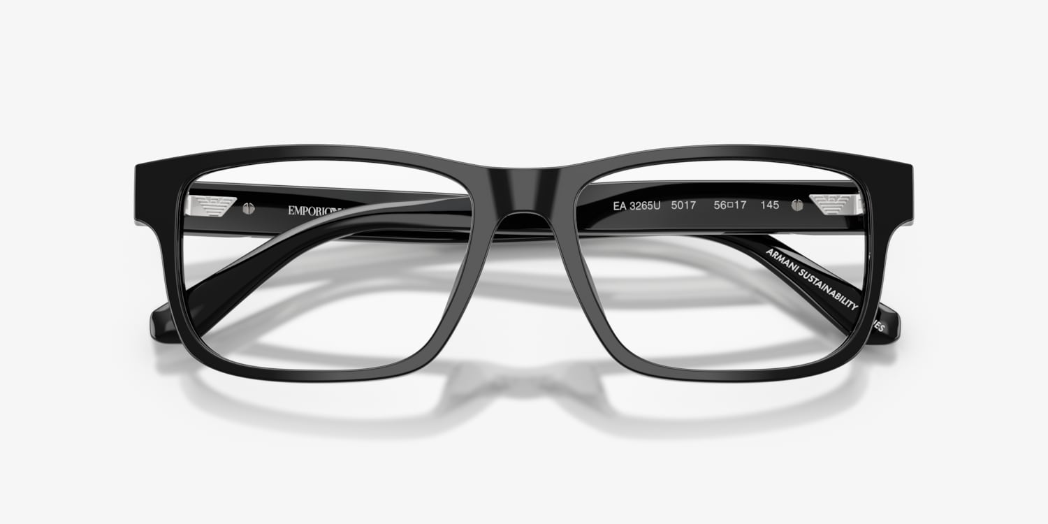 Emporio Armani EA3265U Eyeglasses | LensCrafters