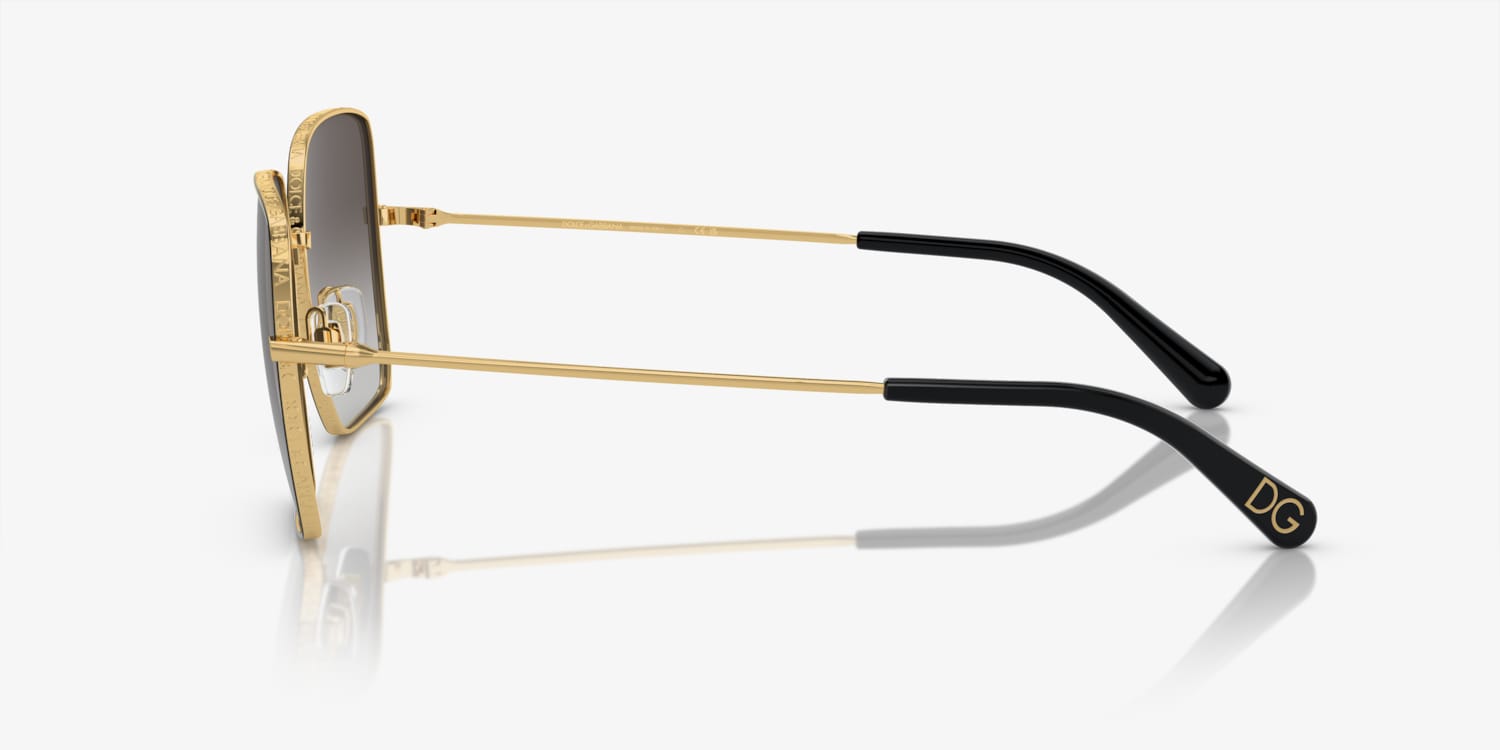Dolce & Gabbana DG2242 Sunglasses | LensCrafters