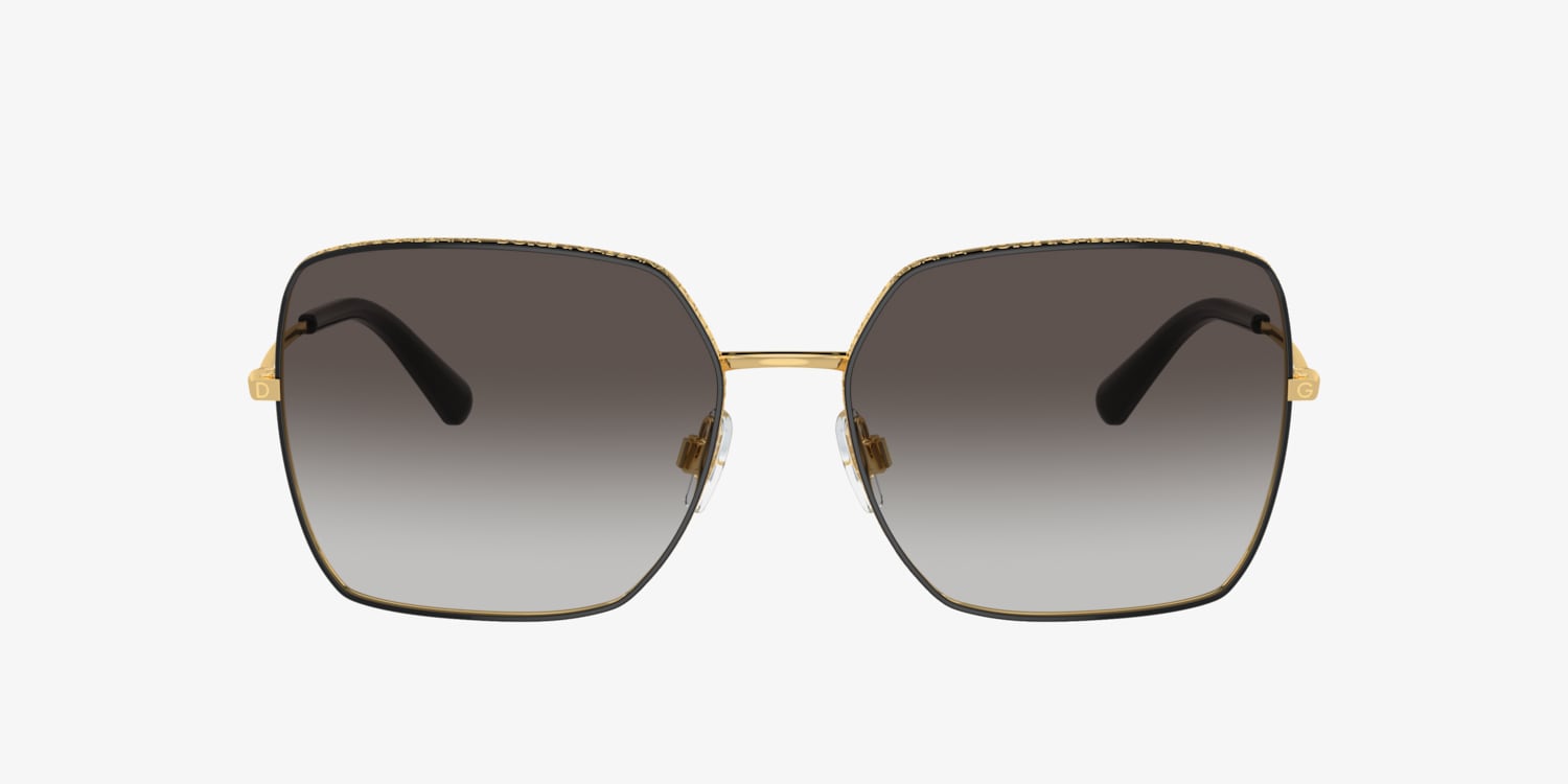 Dolce & Gabbana DG2242 Sunglasses | LensCrafters