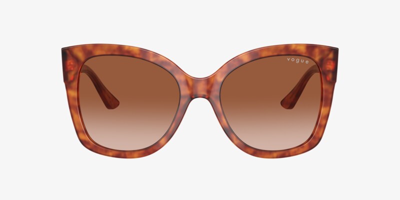 Vogue Sunglasses VO2943-SB 270713 Tortoise Square Cat Eye  display picture 1