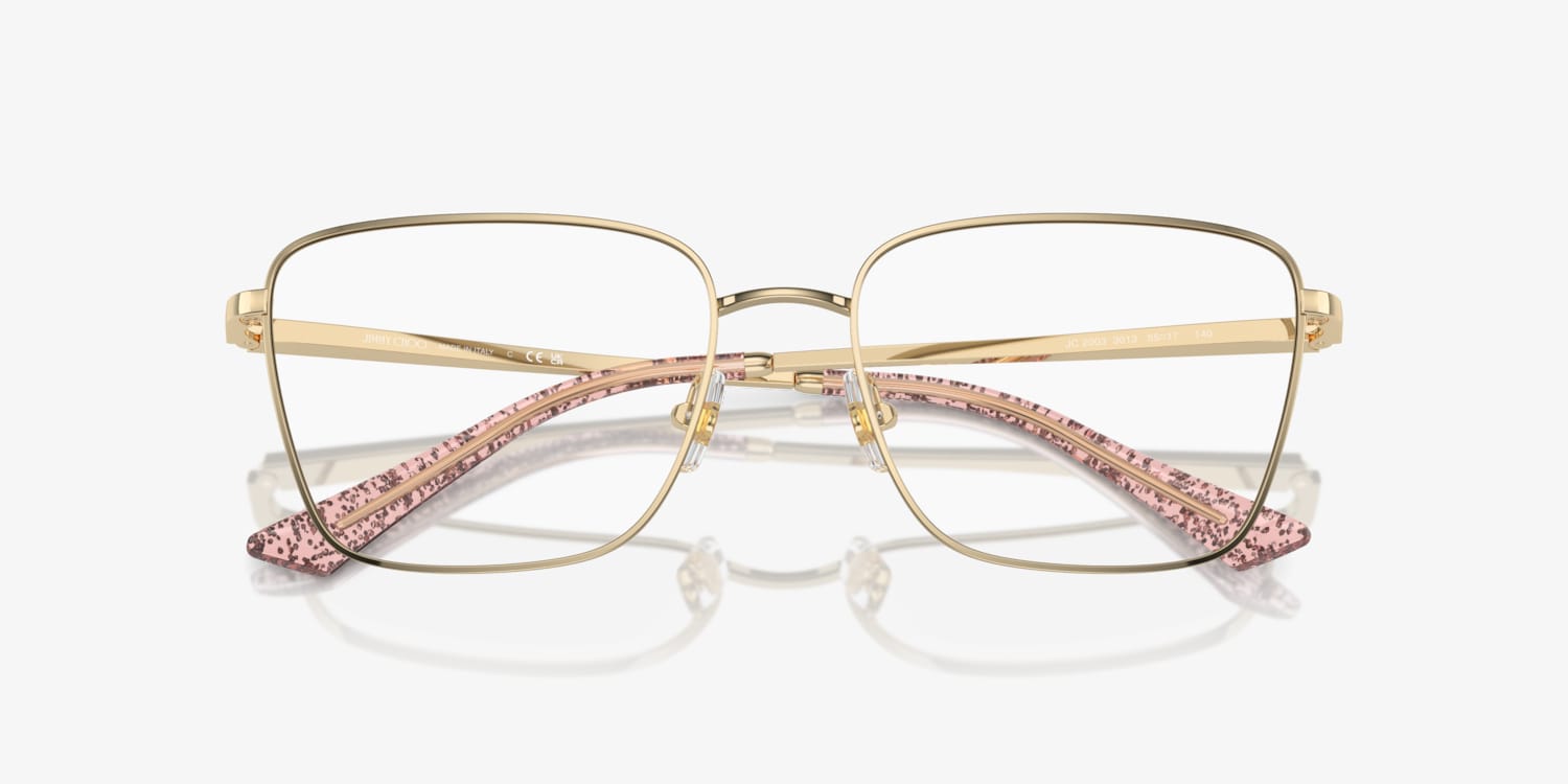 Jimmy Choo JC2003 Eyeglasses | LensCrafters