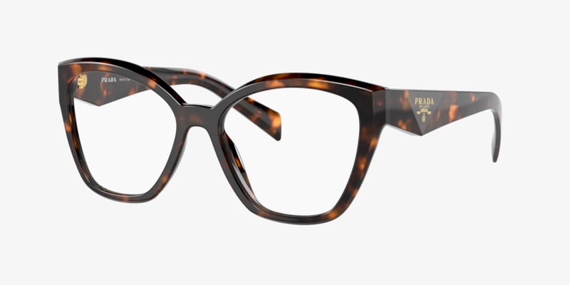 PRADA メガネ VPR19M Prada PR A19V Eyeglasses | LensCrafters