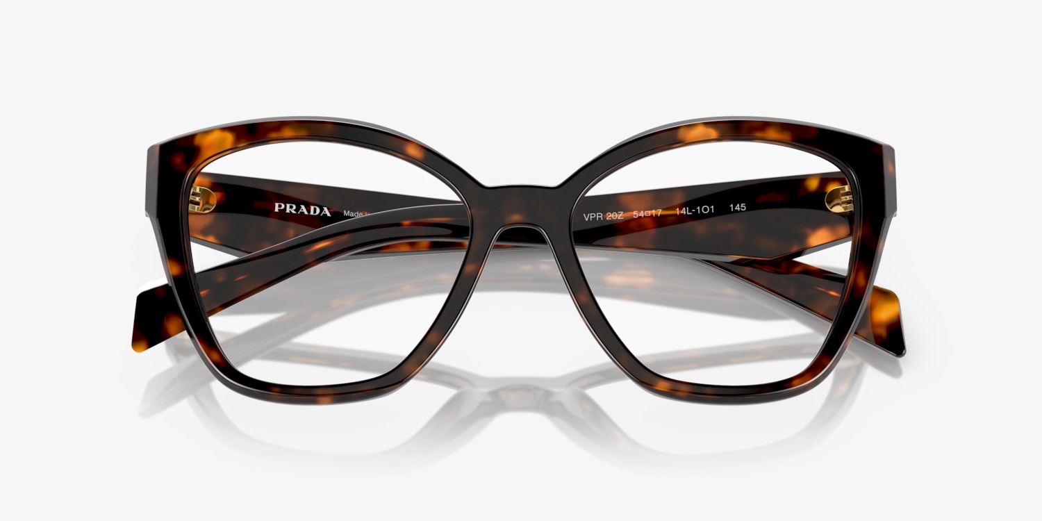 Prada PR 20ZV Eyeglasses | LensCrafters
