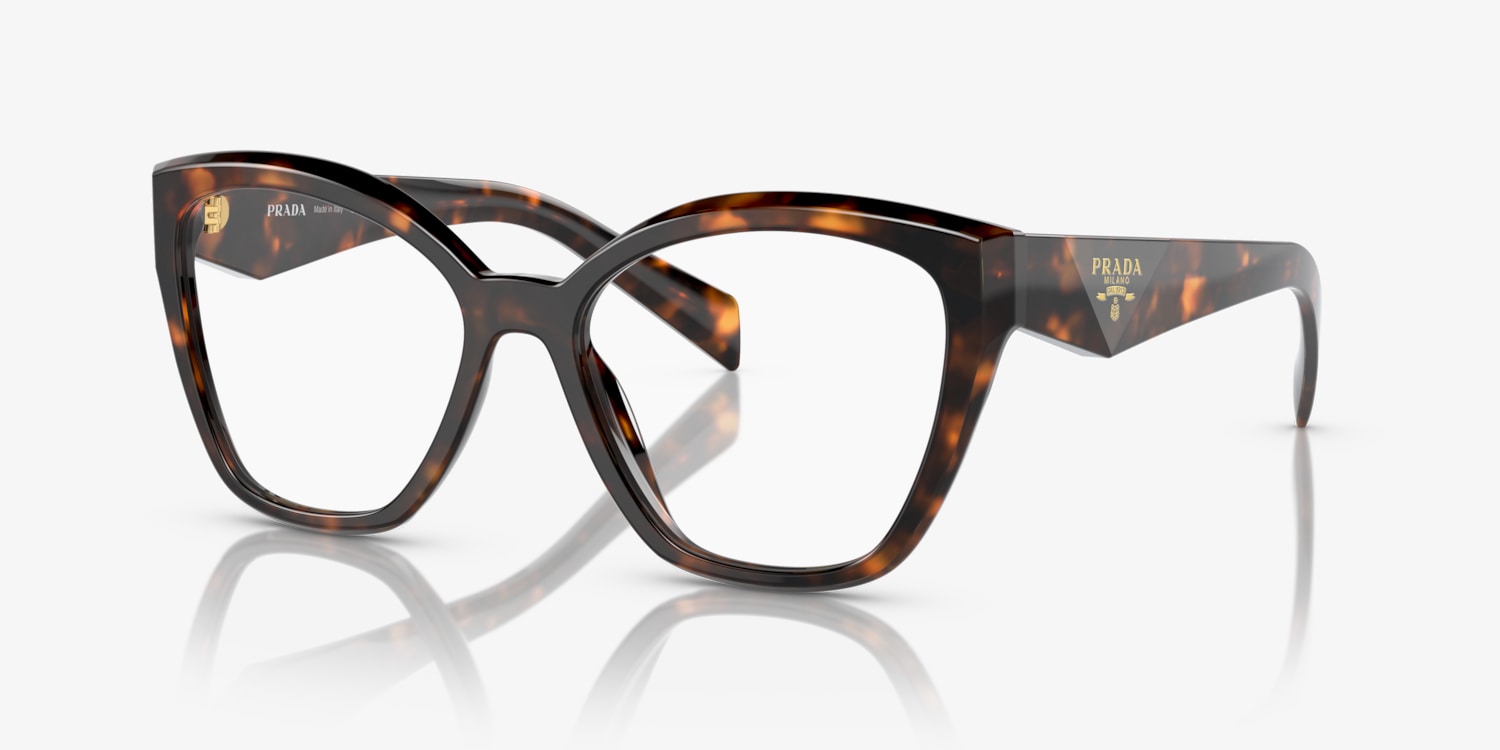 PRADA 眼鏡 Prada PR 20ZV Eyeglasses | LensCrafters