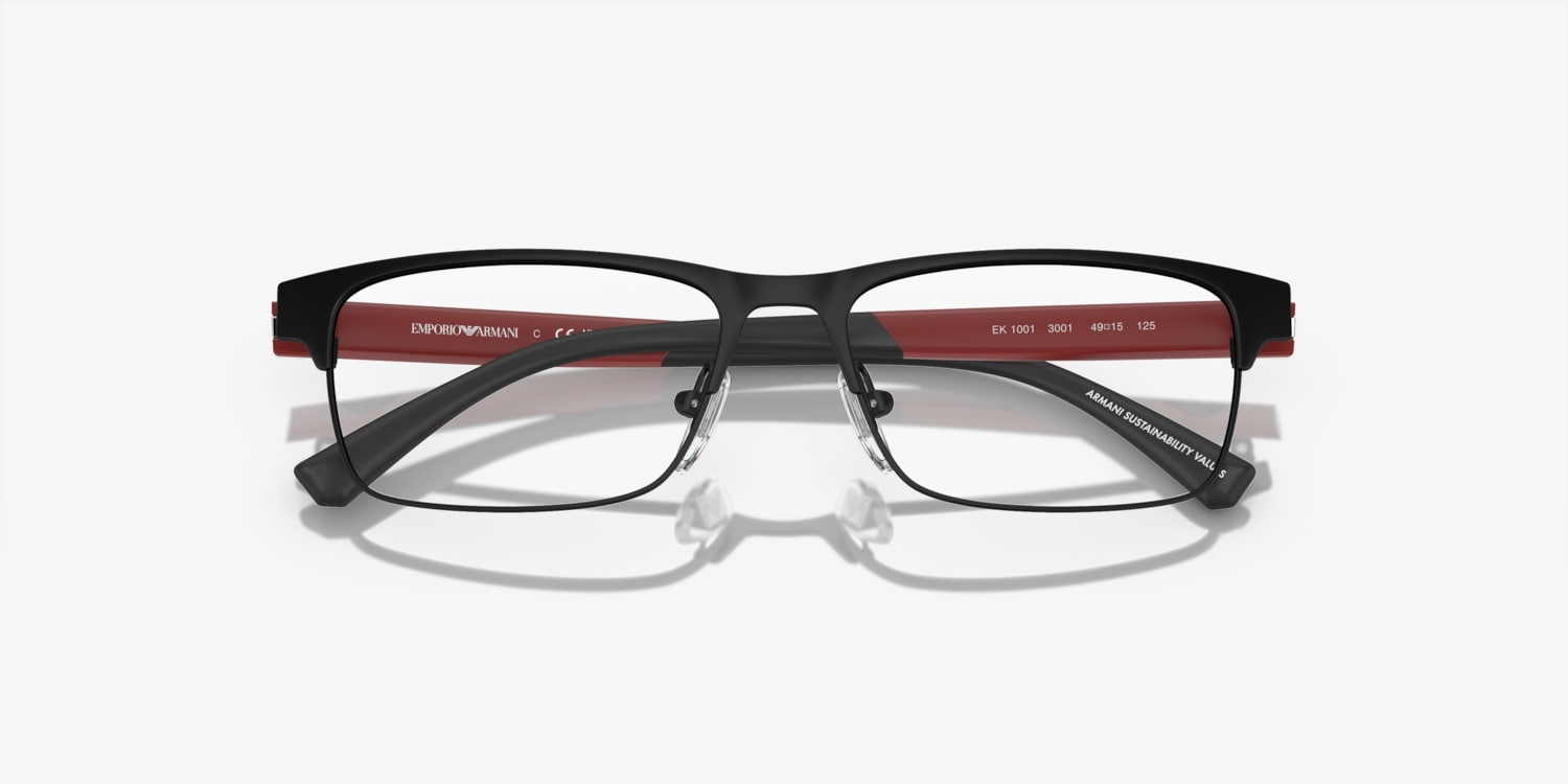Emporio Armani EK1001 Kids Eyeglasses | LensCrafters