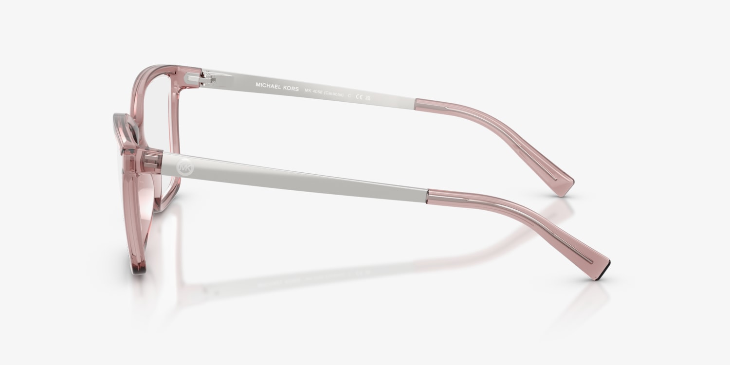 Michael Kors MK4058 Caracas Eyeglasses | LensCrafters