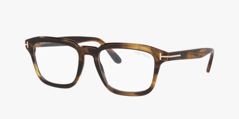 トムフォード 0400022880187_BROWNSTRIPEDHONE