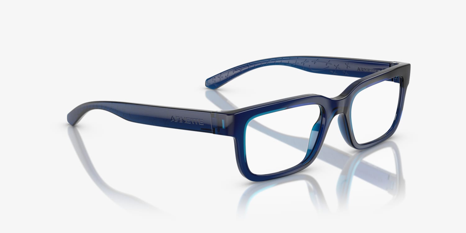 アーモンドアイ Arnette AN7269 Emboss Eyeglasses | LensCrafters
