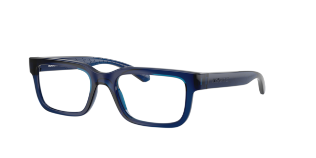 Arnette Man Transparent Blue