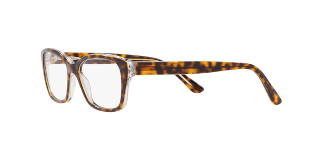 Sferoflex Woman Havana On Transparent