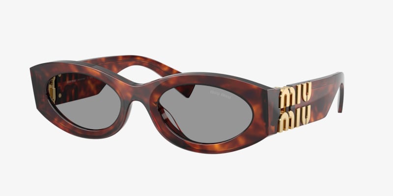 miu miu 09Wサングラス Miu Miu MU 09WS Sunglasses | LensCrafters