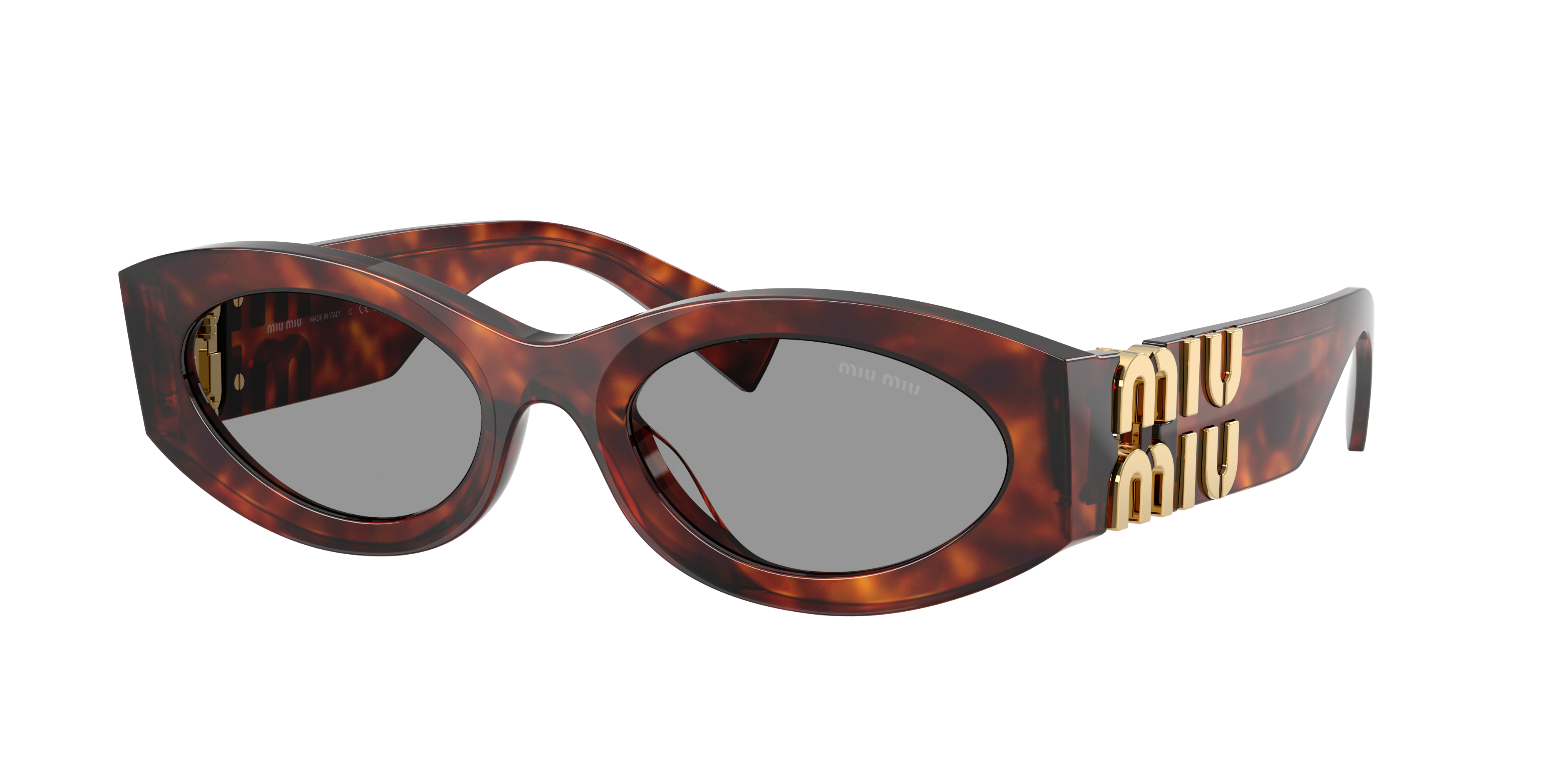 Miu Miu MU 11WS 0MU 11WS Sunglasses | LensCrafters