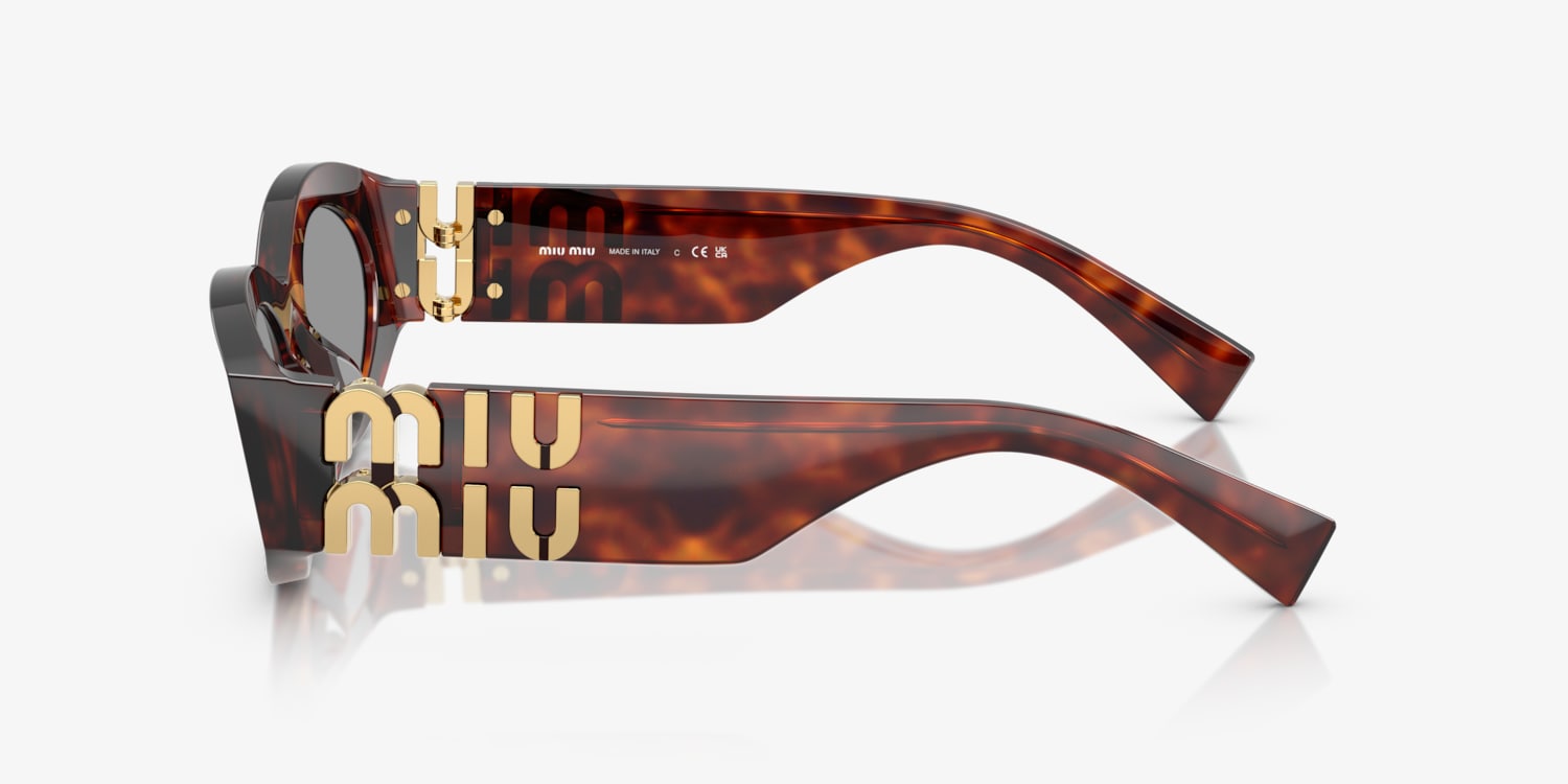 Miu Miu MU 11WS 0MU 11WS Sunglasses | LensCrafters