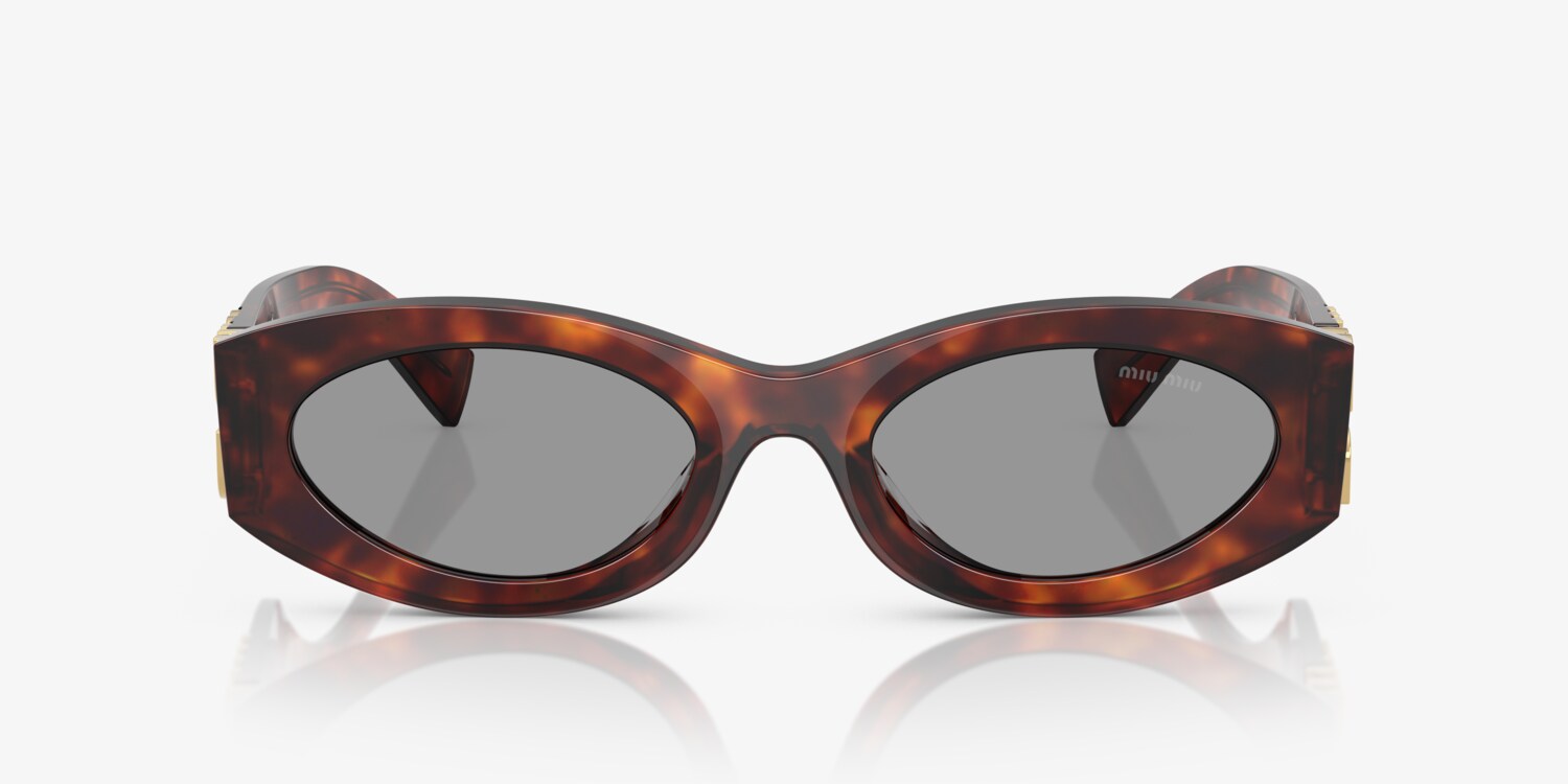 Miu Miu MU 11WS 0MU 11WS Sunglasses | LensCrafters