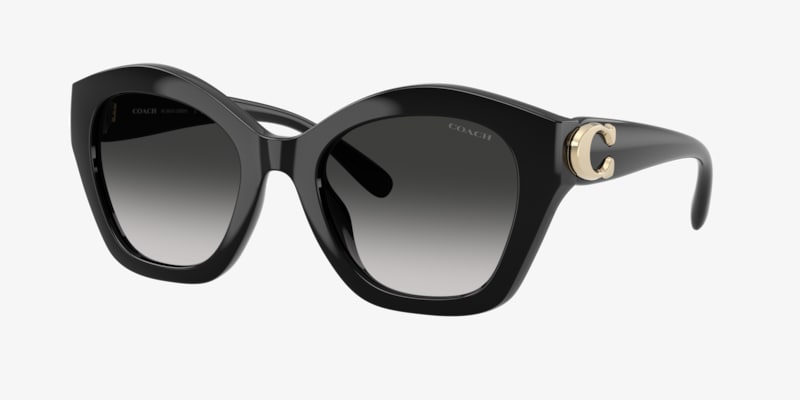 Coach HC8410U CW225 Sunglasses | LensCrafters