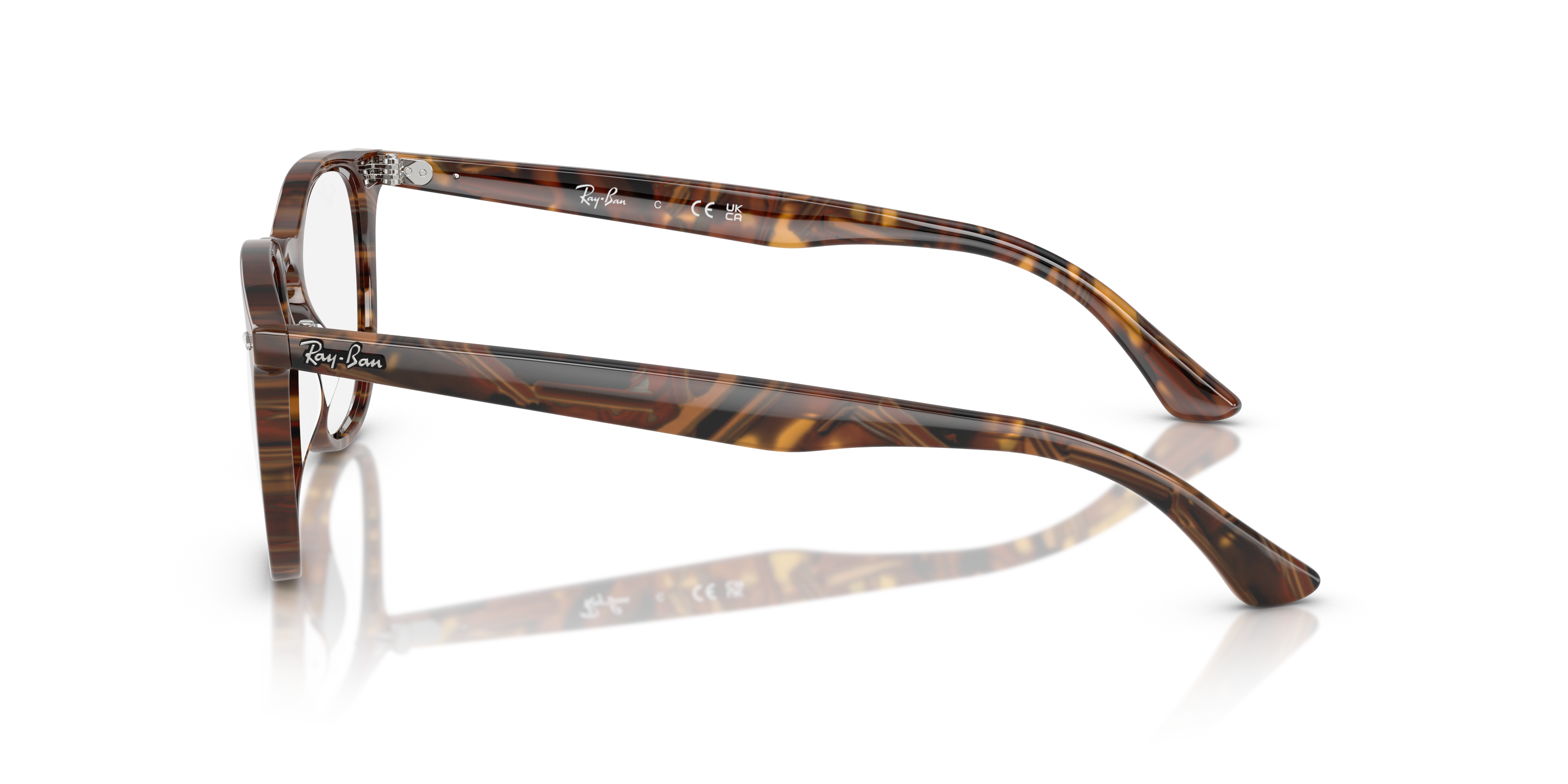 Ray-Ban RB7159 Optics Eyeglasses | LensCrafters