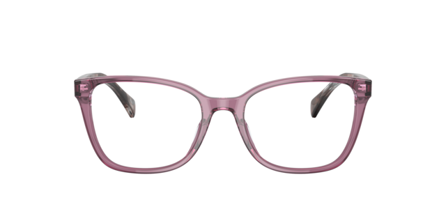 Ralph by Ralph Lauren Woman Shiny Transparent Violet