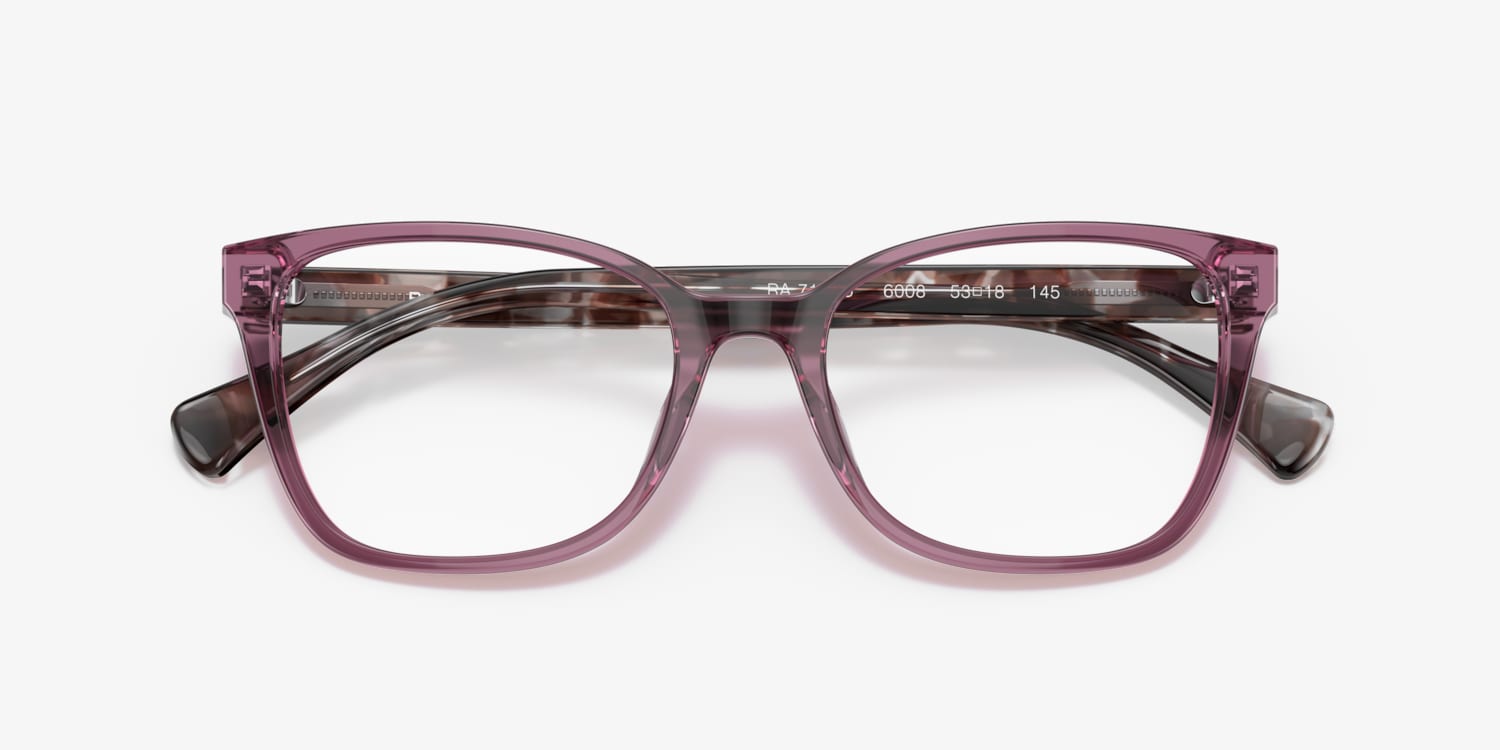Ralph by Ralph Lauren RA7137U Eyeglasses | LensCrafters