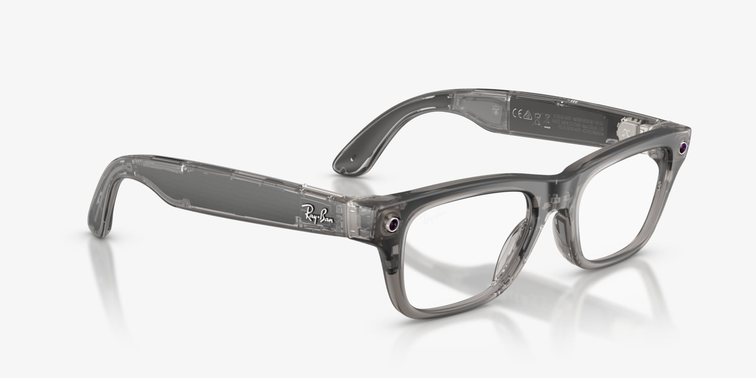 Ray-Ban Ray-Ban Meta Blayzer Optics Eyeglasses | LensCrafters