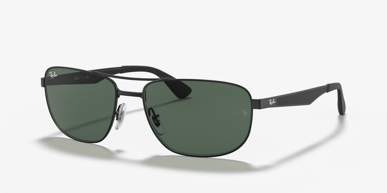 スリーピーパッド Ray-Ban RB3528 Sunglasses | LensCrafters