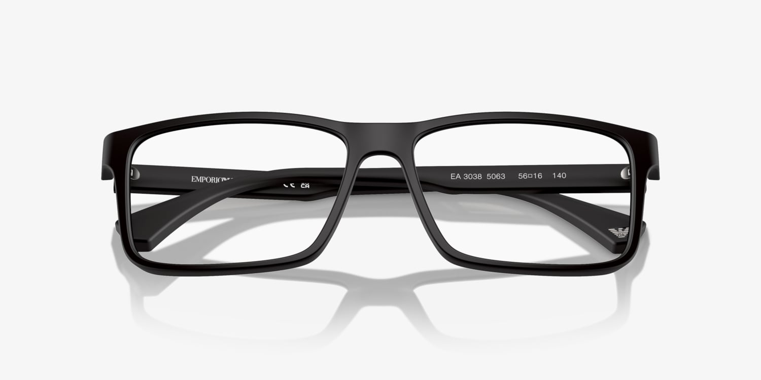 Emporio Armani EA3038 Eyeglasses | LensCrafters
