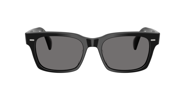 Oliver Peoples Unisex Black