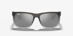 Ray-Ban JUSTIN CLASSICサングラス（型番：RB4165F） Ray-Ban RB4165 Justin Classic Sunglasses | LensCrafters
