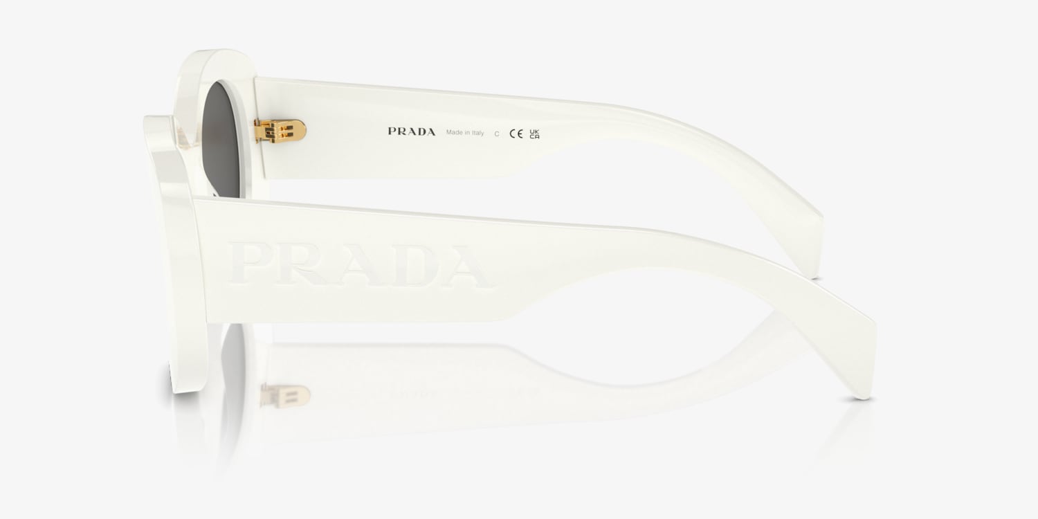 【新品】プラダ　サングラス PRADA プラダ 0PS 10WSF 13C08R 54 リネア ロッサ サングラス