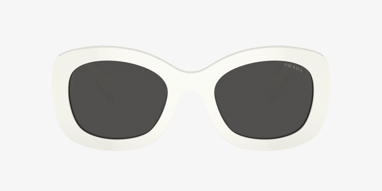 Prada PR 13PS Sunglasses Sunglasses Prada PR 13ZS (1AB5S0) PR13ZS SPR13ZS Woman  main image 3