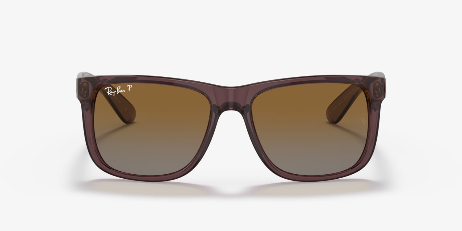 Ray-Ban RB4165 Justin Classic Sunglasses | LensCrafters