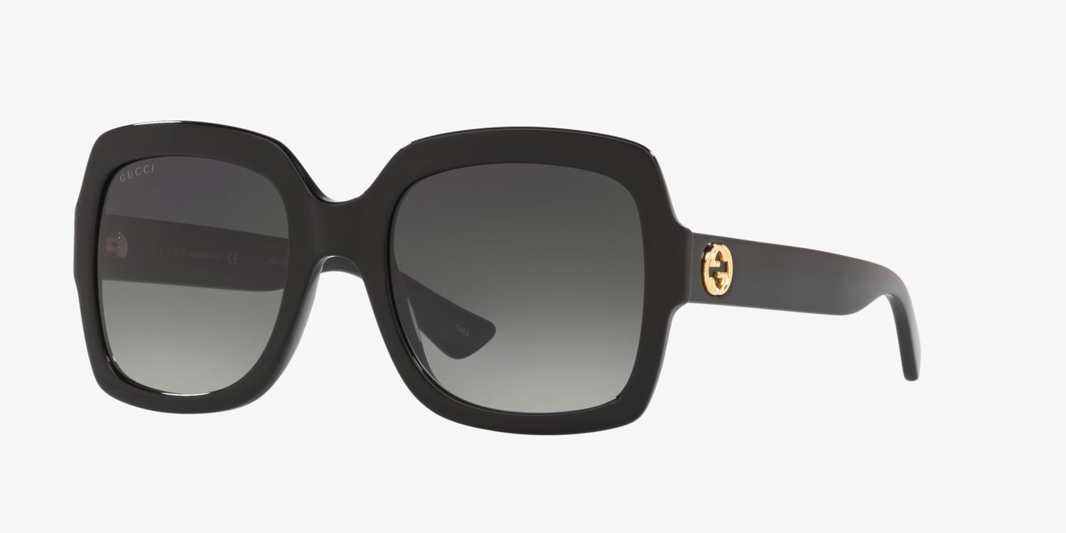 Gucci GG0036SN Sunglasses | LensCrafters