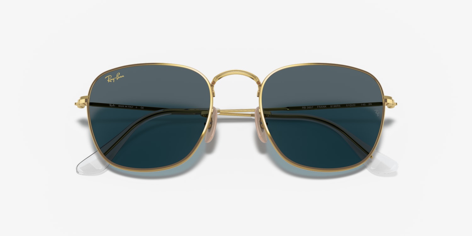Ray-Ban RB3857 Frank Sunglasses | LensCrafters