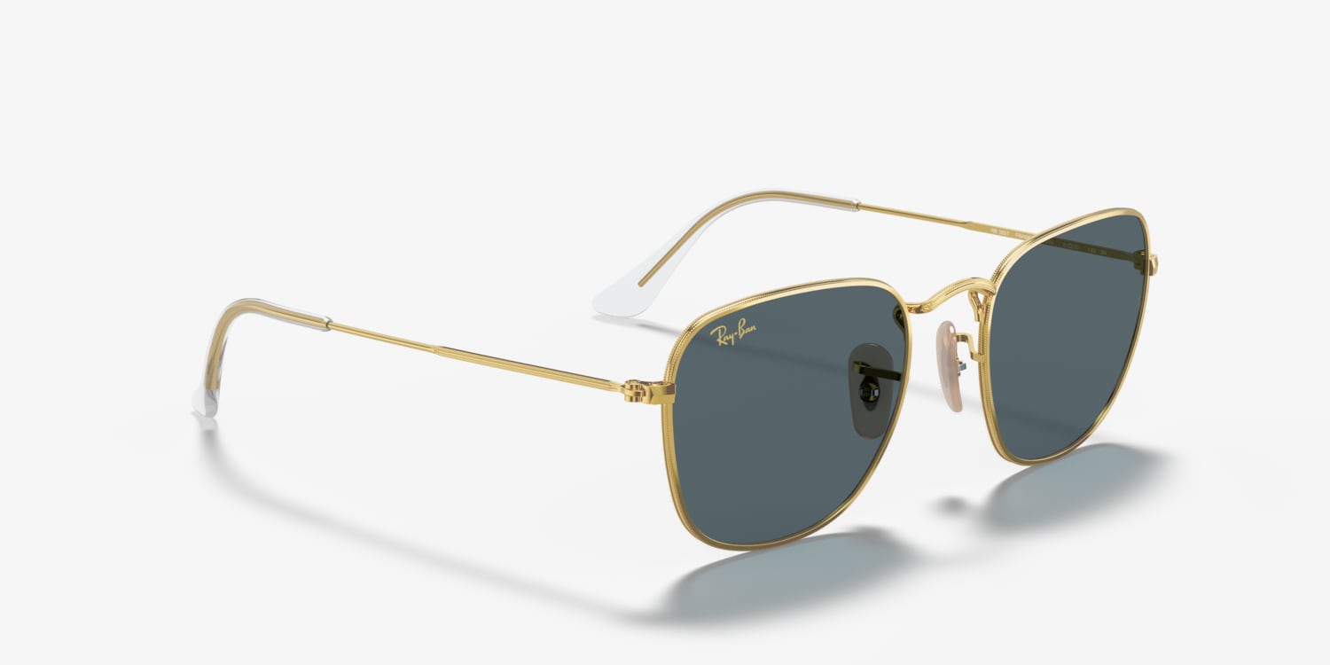 Ray-Ban FRANK レイバン　フランク BL Made in USA Ray-Ban レイバン サングラス 偏光 RB3857 919658 51サイズ