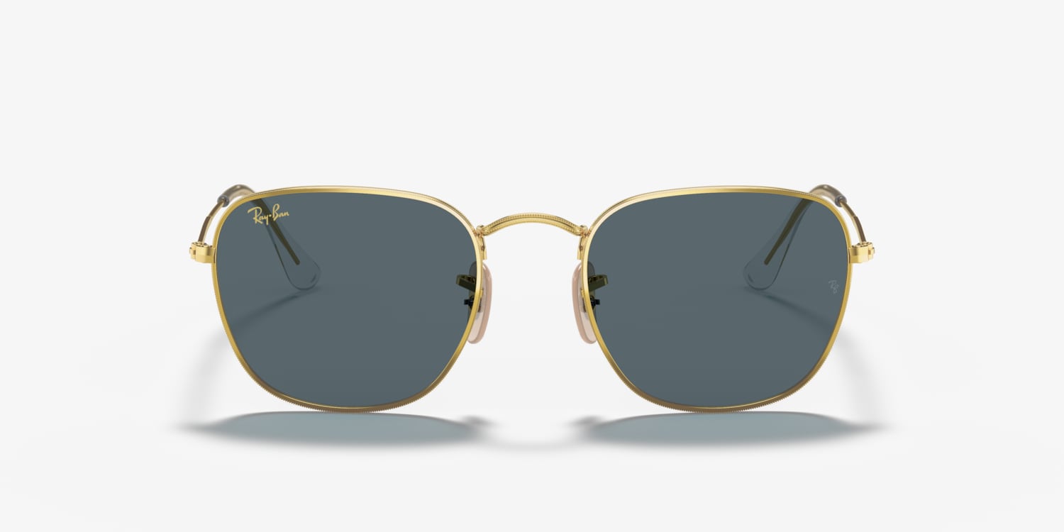 Ray-Ban FRANK レイバン　フランク BL Made in USA Ray-Ban RB3857 Frank Sunglasses | LensCrafters