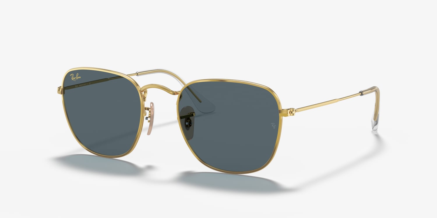 Ray-Ban FRANK レイバン　フランク BL Made in USA Ray-Ban RB3857 Frank Sunglasses | LensCrafters