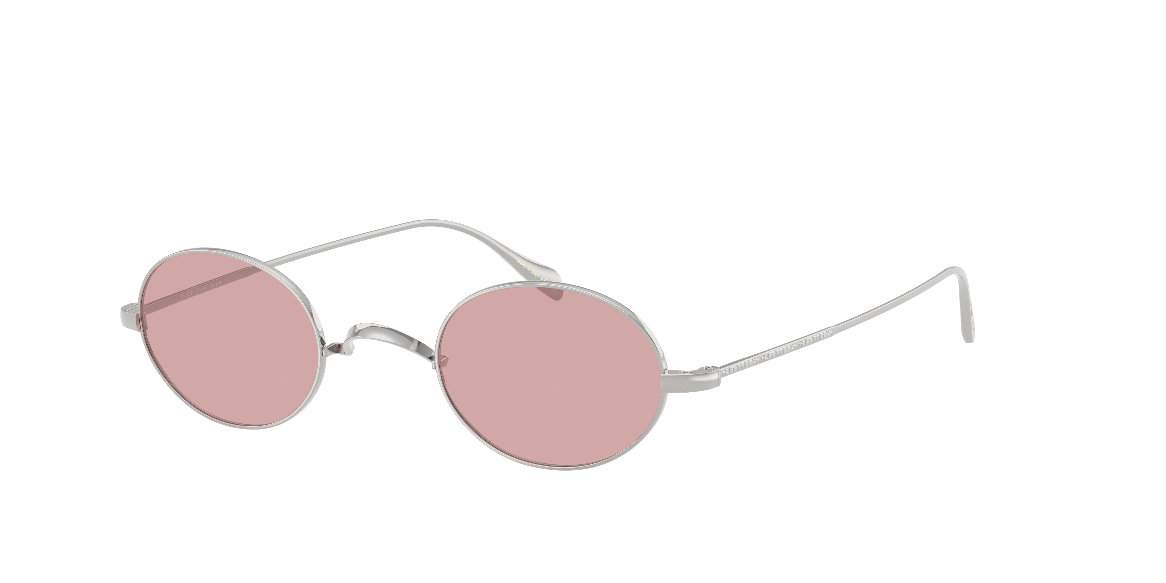 Oliver Peoples Man Silver 414$