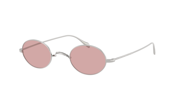 Oliver Peoples Man  Silver