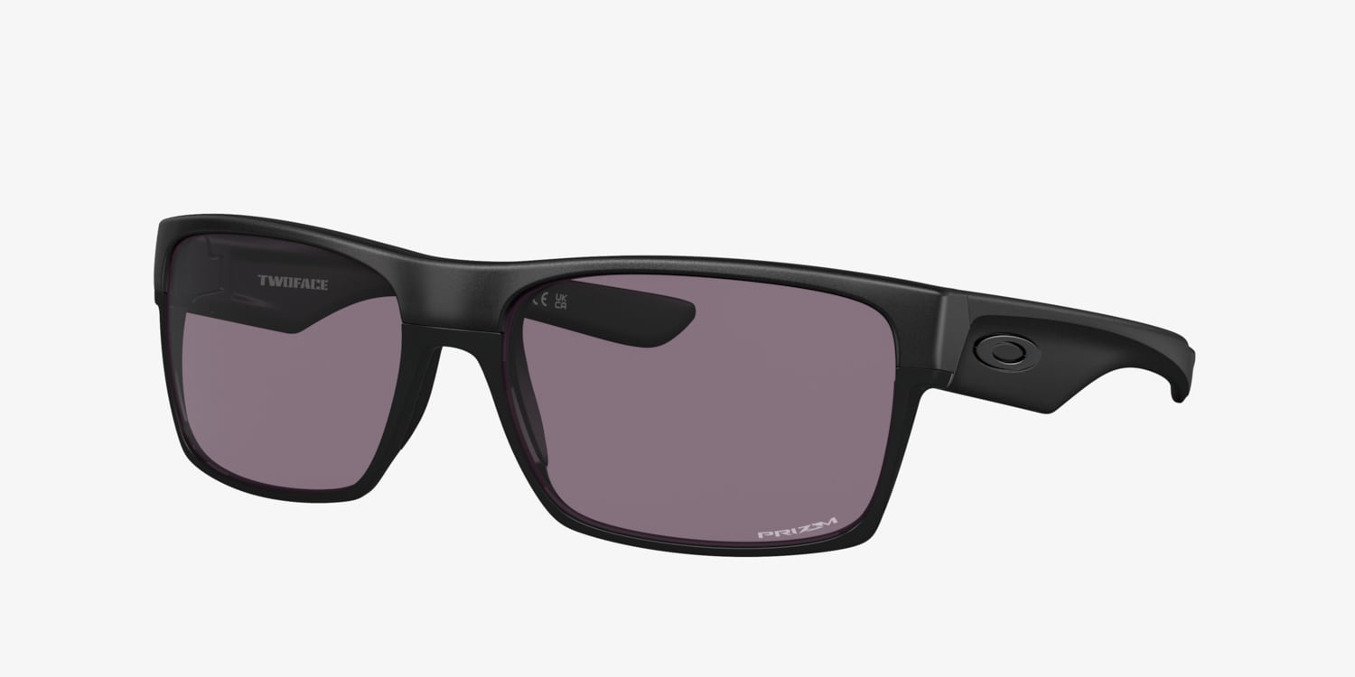 メガネ・老眼鏡 Oakley sunglasses Ojector Prizm Rose Gold Polarized Lenses, Matte Crystal