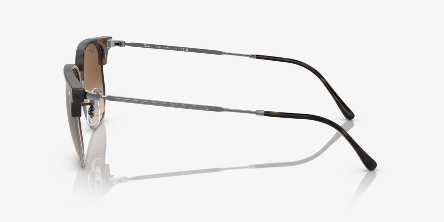 Ray-Ban RB4416 New Clubmaster Sunglasses | LensCrafters