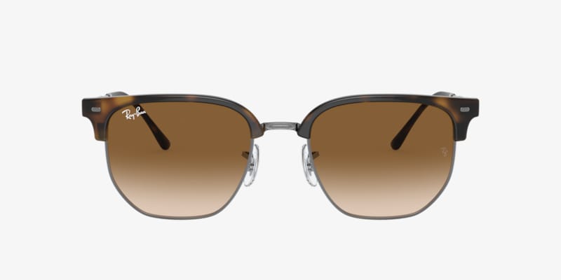 Ray-Ban RB 3016 CLUBMASTER 鼈甲&金縁　上位グレード。 Ray-Ban RB3016 Clubmaster Classic Sunglasses | LensCrafters