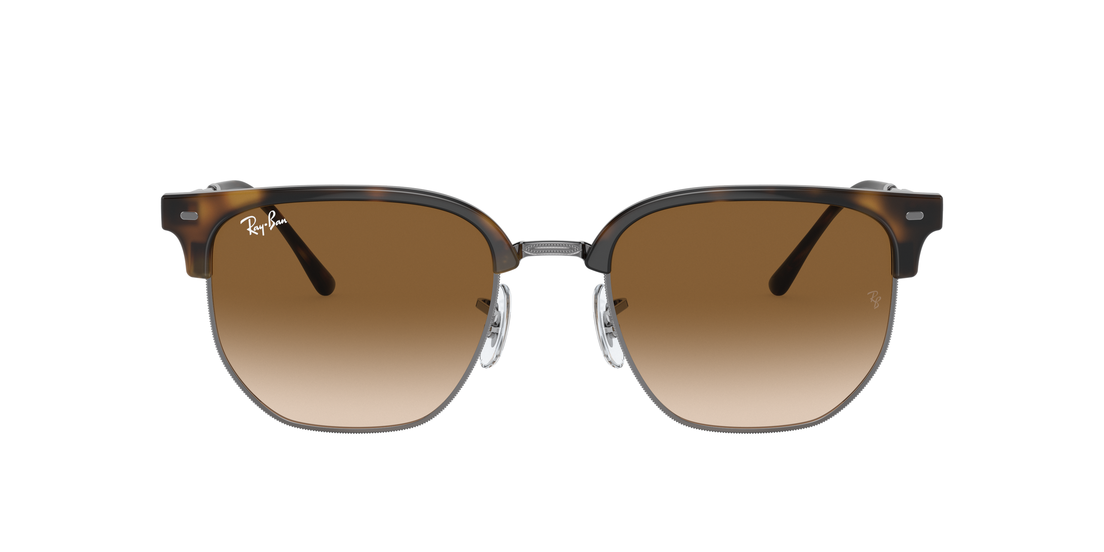 Ray-Ban RB 4416 NEW CLUBMASTER サングラス Ray-Ban RB4416 New Clubmaster Sunglasses | LensCrafters