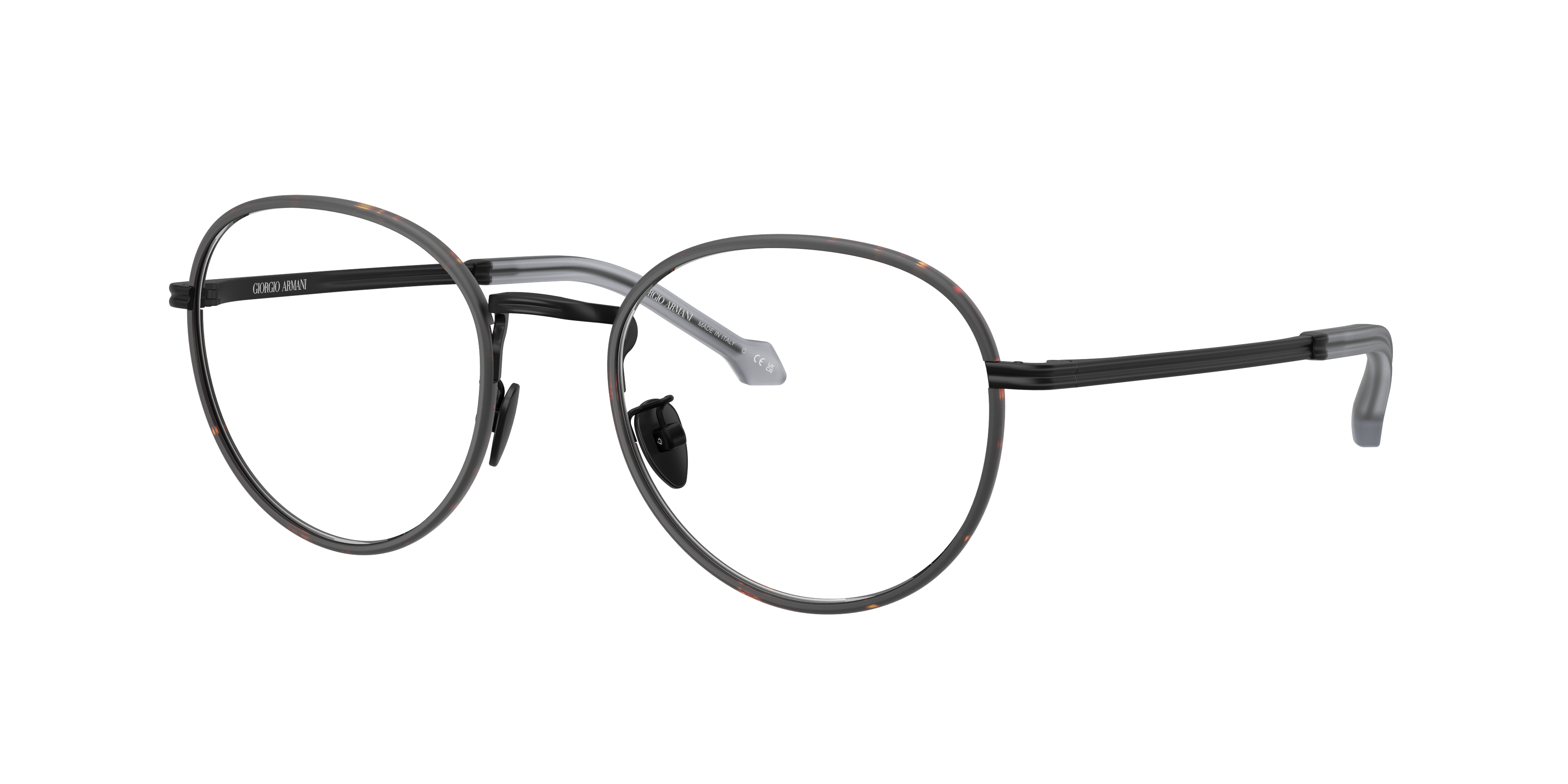 新品GiorgioARMANI50 Giorgio Armani Sunglasses Tortoise Frame, Brown Lenses, 56MM at